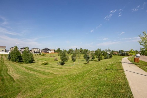 9 Bowman Circle, Sylvan Lake, AB - Outdoor With View