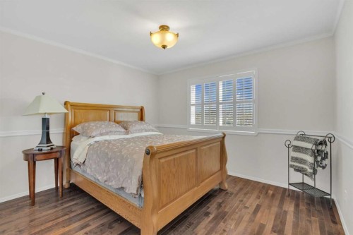 40 Drever Close, Red Deer, AB - Indoor Photo Showing Bedroom