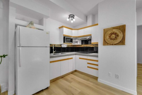 40 Drever Close, Red Deer, AB - Indoor Photo Showing Kitchen