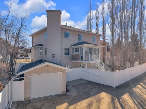 40 Drever Close, Red Deer, AB - Outdoor