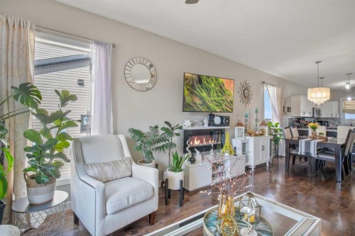 6520 58 Avenue, Innisfail, AB - Indoor Photo Showing Other Room