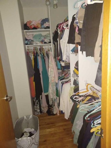 31 Oaklands Crescent, Red Deer, AB - Indoor With Storage