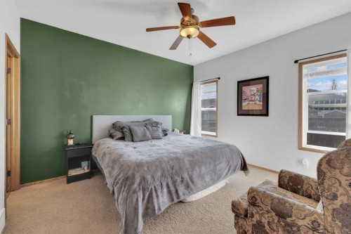 22 Jenner Crescent, Red Deer, AB - Indoor Photo Showing Bedroom