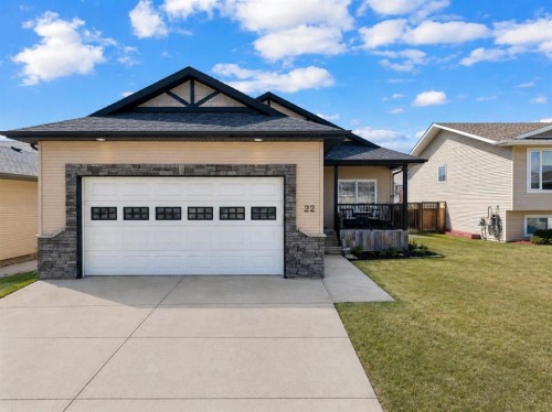 22 Jenner Crescent, Red Deer, AB - Outdoor