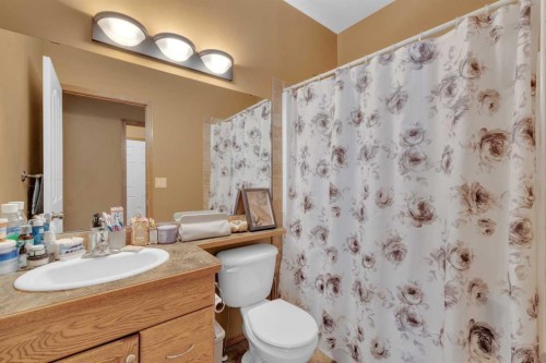 22 Jenner Crescent, Red Deer, AB - Indoor Photo Showing Bathroom