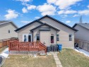 22 Jenner Crescent, Red Deer, AB  - Outdoor With Deck Patio Veranda With Exterior 