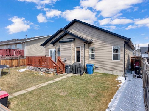 22 Jenner Crescent, Red Deer, AB - Outdoor With Exterior