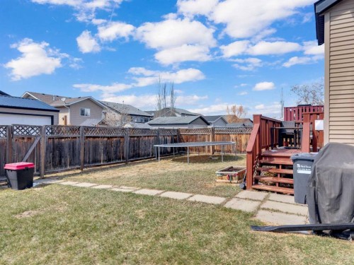 22 Jenner Crescent, Red Deer, AB - Outdoor