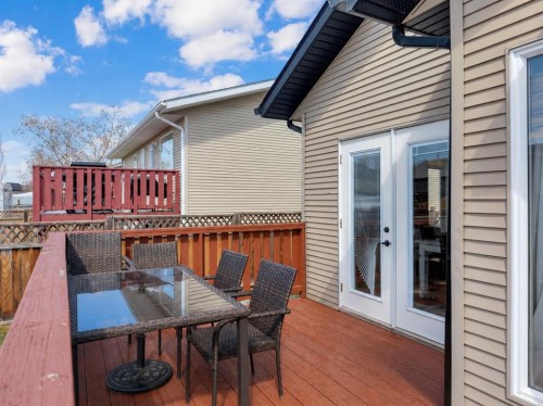 22 Jenner Crescent, Red Deer, AB - Outdoor With Exterior