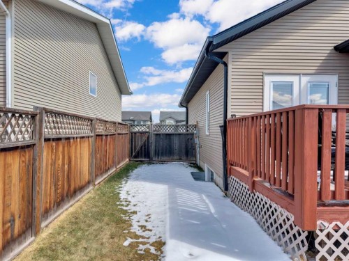 22 Jenner Crescent, Red Deer, AB - Outdoor With Exterior