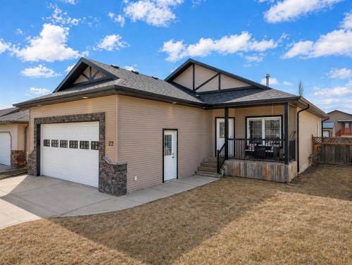 22 Jenner Crescent, Red Deer, AB - Outdoor