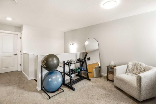 8 Springfield Boulevard, Sylvan Lake, AB - Indoor