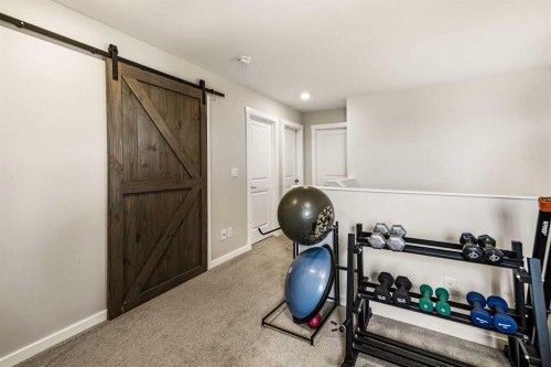 8 Springfield Boulevard, Sylvan Lake, AB - Indoor