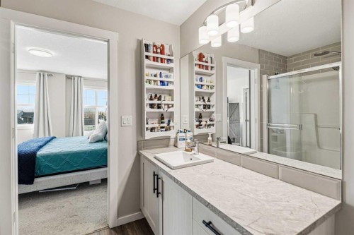 8 Springfield Boulevard, Sylvan Lake, AB - Indoor