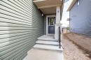 8 Springfield Boulevard, Sylvan Lake, AB  - Outdoor With Exterior 