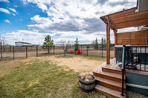 8 Springfield Boulevard, Sylvan Lake, AB - Outdoor
