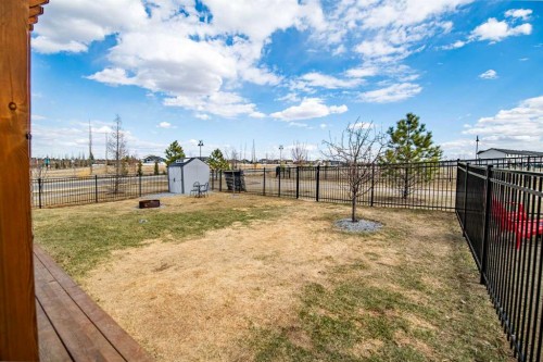 8 Springfield Boulevard, Sylvan Lake, AB - Outdoor With View