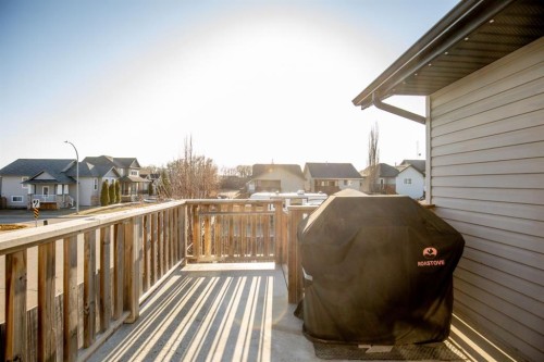 171 Vickers Close, Red Deer, AB - Outdoor With Exterior