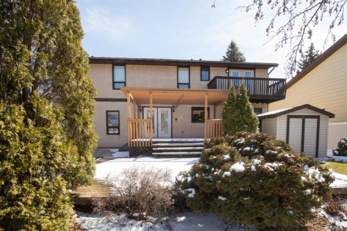 36 Muldrew Crescent, Red Deer, AB - Outdoor