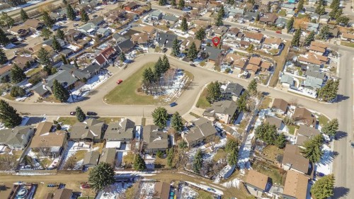 36 Muldrew Crescent, Red Deer, AB -  With View