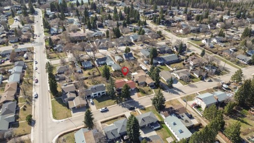 3510 43A Avenue, Red Deer, AB -  With View