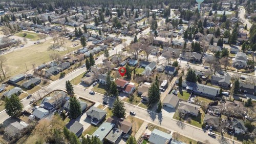 3510 43A Avenue, Red Deer, AB - Outdoor With View
