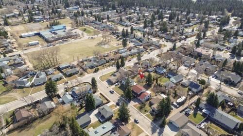 3510 43A Avenue, Red Deer, AB - Outdoor With View