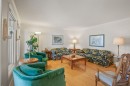 3510 43A Avenue, Red Deer, AB  - Indoor Photo Showing Living Room 