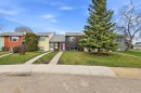 44 Whiteside Crescent, Red Deer, AB  - Outdoor With Facade 