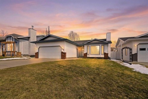138 Duncan Crescent, Red Deer, AB - Outdoor