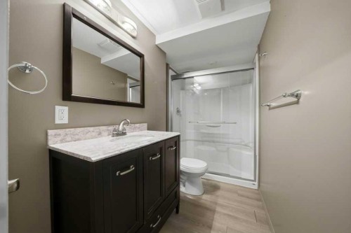 138 Duncan Crescent, Red Deer, AB - Indoor Photo Showing Bathroom