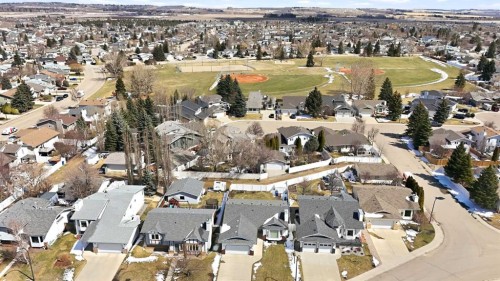 138 Duncan Crescent, Red Deer, AB - Outdoor With View