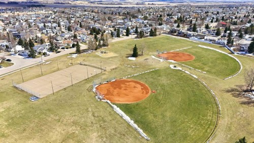 138 Duncan Crescent, Red Deer, AB - Outdoor With View
