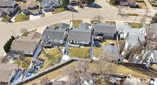 138 Duncan Crescent, Red Deer, AB -  With View