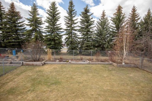 42 Riviera Drive, Lacombe, AB - Outdoor With View
