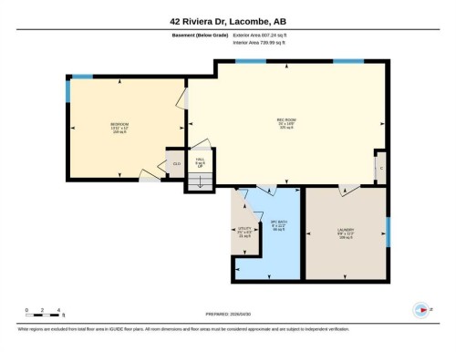 42 Riviera Drive, Lacombe, AB - Other
