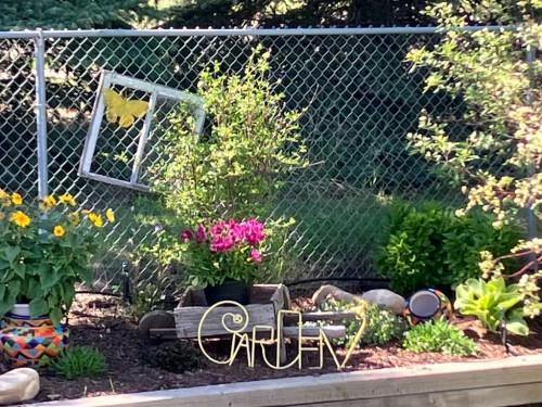 42 Riviera Drive, Lacombe, AB - Outdoor