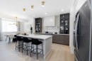 368 Drystone Way Nw, Calgary, AB  - Indoor Photo Showing Kitchen With Upgraded Kitchen 