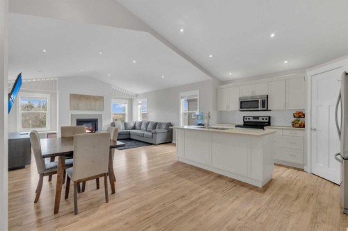 105 Ash Close, Blackfalds, AB - Indoor