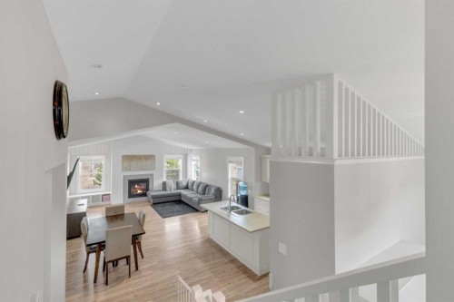 105 Ash Close, Blackfalds, AB - Indoor Photo Showing Other Room