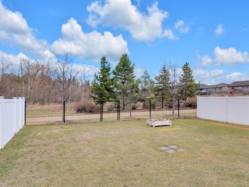 105 Ash Close, Blackfalds, AB - Outdoor With View