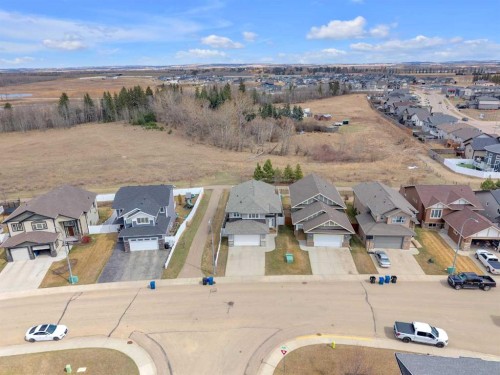 105 Ash Close, Blackfalds, AB - Outdoor With View