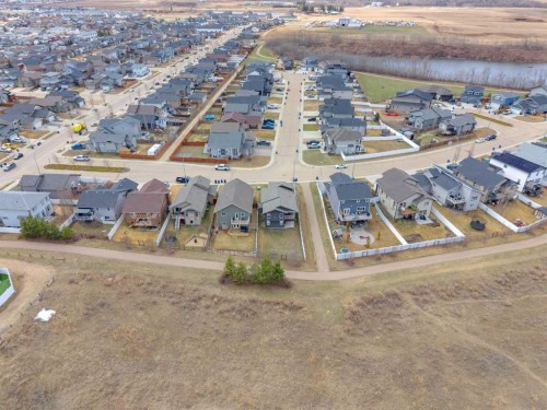 105 Ash Close, Blackfalds, AB - Outdoor With View