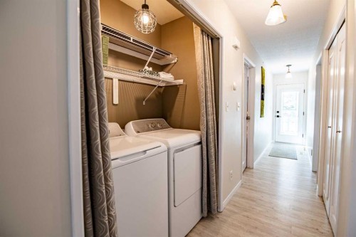 9 Rutherford Place, Red Deer, AB - Indoor Photo Showing Laundry Room