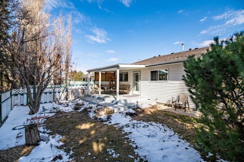 9 Rutherford Place, Red Deer, AB - Outdoor