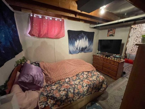 3409 52 Avenue, Red Deer, AB - Indoor Photo Showing Basement