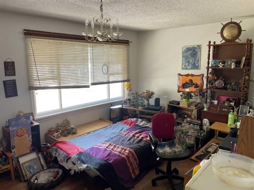 3409 52 Avenue, Red Deer, AB - Indoor Photo Showing Bedroom