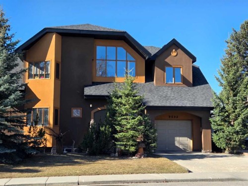 4643 29 Avenue Nw, Calgary, AB - Outdoor
