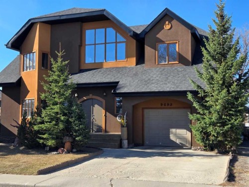 4643 29 Avenue Nw, Calgary, AB - Outdoor