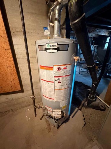 2021 23 Avenue, Delburne, AB - Indoor Photo Showing Basement